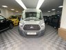 USED 2016 16 FORD TRANSIT 2.2 350 BUS 8 SEAT MINIBUS SHUTTLE FSH EURO 6 124 BHP FACTORY 8 SEAT SHUTTLE BUS FULL SERVICE HISTORY