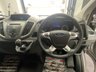 USED 2016 16 FORD TRANSIT 2.2 350 BUS 8 SEAT MINIBUS SHUTTLE FSH EURO 6 124 BHP FACTORY 8 SEAT SHUTTLE BUS FULL SERVICE HISTORY