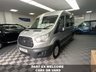 USED 2016 16 FORD TRANSIT 2.2 350 BUS 8 SEAT MINIBUS SHUTTLE FSH EURO 6 124 BHP FACTORY 8 SEAT SHUTTLE BUS FULL SERVICE HISTORY