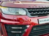 USED 2016 66 LAND ROVER RANGE ROVER SPORT 4.4 SDV8 AUTOBIOGRAPHY DYNAMIC LUMMA KIT BLACK PACK SLIDING PAN ROOF SAT NAV CAMERA STEPS LED DAYLIGHTS HEATING & COOLING SEATS~TV~ULEZ