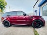 USED 2016 66 LAND ROVER RANGE ROVER SPORT 4.4 SDV8 AUTOBIOGRAPHY DYNAMIC LUMMA KIT BLACK PACK SLIDING PAN ROOF SAT NAV CAMERA STEPS LED DAYLIGHTS HEATING & COOLING SEATS~TV~ULEZ