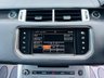 USED 2016 66 LAND ROVER RANGE ROVER SPORT 4.4 SDV8 AUTOBIOGRAPHY DYNAMIC LUMMA KIT BLACK PACK SLIDING PAN ROOF SAT NAV CAMERA STEPS LED DAYLIGHTS HEATING & COOLING SEATS~TV~ULEZ