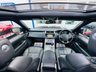 USED 2016 66 LAND ROVER RANGE ROVER SPORT 4.4 SDV8 AUTOBIOGRAPHY DYNAMIC LUMMA KIT BLACK PACK SLIDING PAN ROOF SAT NAV CAMERA STEPS LED DAYLIGHTS HEATING & COOLING SEATS~TV~ULEZ