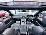 USED 2016 66 LAND ROVER RANGE ROVER SPORT 4.4 SDV8 AUTOBIOGRAPHY DYNAMIC LUMMA KIT BLACK PACK SLIDING PAN ROOF SAT NAV CAMERA STEPS LED DAYLIGHTS HEATING & COOLING SEATS~TV~ULEZ