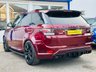 USED 2016 66 LAND ROVER RANGE ROVER SPORT 4.4 SDV8 AUTOBIOGRAPHY DYNAMIC LUMMA KIT BLACK PACK SLIDING PAN ROOF SAT NAV CAMERA STEPS LED DAYLIGHTS HEATING & COOLING SEATS~TV~ULEZ
