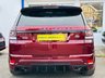 USED 2016 66 LAND ROVER RANGE ROVER SPORT 4.4 SDV8 AUTOBIOGRAPHY DYNAMIC LUMMA KIT BLACK PACK SLIDING PAN ROOF SAT NAV CAMERA STEPS LED DAYLIGHTS HEATING & COOLING SEATS~TV~ULEZ
