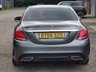 USED 2016 66 MERCEDES-BENZ C-CLASS 2.1 C220 D AMG LINE PREMIUM PLUS 4d 170 BHP 