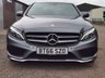 USED 2016 66 MERCEDES-BENZ C-CLASS 2.1 C220 D AMG LINE PREMIUM PLUS 4d 170 BHP 