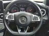 USED 2016 66 MERCEDES-BENZ C-CLASS 2.1 C220 D AMG LINE PREMIUM PLUS 4d 170 BHP 