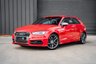 USED 2014 64 AUDI A3 2.0 S3 QUATTRO 3d 296 BHP Fastidiously maintained example