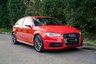 USED 2014 64 AUDI A3 2.0 S3 QUATTRO 3d 296 BHP Fastidiously maintained example