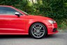USED 2014 64 AUDI A3 2.0 S3 QUATTRO 3d 296 BHP Fastidiously maintained example