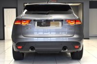 USED 2020 20 JAGUAR F-PACE 2.0 CHEQUERED FLAG AWD  **&pound;459 A MONTH WITH &pound;2961 DEPOSIT**