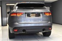 USED 2020 20 JAGUAR F-PACE 2.0 CHEQUERED FLAG AWD  **&pound;459 A MONTH WITH &pound;2961 DEPOSIT**