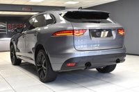 USED 2020 20 JAGUAR F-PACE 2.0 CHEQUERED FLAG AWD  **&pound;459 A MONTH WITH &pound;2961 DEPOSIT**