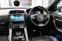 USED 2020 20 JAGUAR F-PACE 2.0 CHEQUERED FLAG AWD  **&pound;459 A MONTH WITH &pound;2961 DEPOSIT**