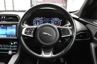 USED 2020 20 JAGUAR F-PACE 2.0 CHEQUERED FLAG AWD  **&pound;459 A MONTH WITH &pound;2961 DEPOSIT**