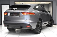 USED 2020 20 JAGUAR F-PACE 2.0 CHEQUERED FLAG AWD  **&pound;459 A MONTH WITH &pound;2961 DEPOSIT**