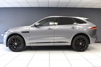 USED 2020 20 JAGUAR F-PACE 2.0 CHEQUERED FLAG AWD  **&pound;459 A MONTH WITH &pound;2961 DEPOSIT**