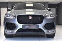 USED 2020 20 JAGUAR F-PACE 2.0 CHEQUERED FLAG AWD  **&pound;459 A MONTH WITH &pound;2961 DEPOSIT**