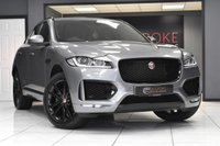 USED 2020 20 JAGUAR F-PACE 2.0 CHEQUERED FLAG AWD  **&pound;459 A MONTH WITH &pound;2961 DEPOSIT**