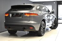 USED 2020 20 JAGUAR F-PACE 2.0 CHEQUERED FLAG AWD  **&pound;459 A MONTH WITH &pound;2961 DEPOSIT**