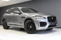 USED 2020 20 JAGUAR F-PACE 2.0 CHEQUERED FLAG AWD  **&pound;459 A MONTH WITH &pound;2961 DEPOSIT**
