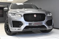 USED 2020 20 JAGUAR F-PACE 2.0 CHEQUERED FLAG AWD  **&pound;459 A MONTH WITH &pound;2961 DEPOSIT**