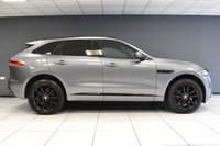 USED 2020 20 JAGUAR F-PACE 2.0 CHEQUERED FLAG AWD  **&pound;459 A MONTH WITH &pound;2961 DEPOSIT**