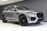USED 2020 20 JAGUAR F-PACE 2.0 CHEQUERED FLAG AWD  **&pound;459 A MONTH WITH &pound;2961 DEPOSIT**