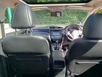 USED 2015 65 NISSAN QASHQAI 1.5 DCI TEKNA 5d 108 BHP 2015/65reg NISSAN QASHQIA 1.5 TEKNA DCi 5DR SUV - FULL BLACK LEATHER - SATELLITE NAVIGATION - REAR CAMERA - 1 FORMER KEEPER - FULL SERVICE HISTORY - CO/2 EMISSIONS ONLY 103 G/KM = ONLY &pound;35.00 PER YEAR ROAD TAX