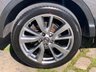 USED 2015 65 NISSAN QASHQAI 1.5 DCI TEKNA 5d 108 BHP 2015/65reg NISSAN QASHQIA 1.5 TEKNA DCi 5DR SUV - FULL BLACK LEATHER - SATELLITE NAVIGATION - REAR CAMERA - 1 FORMER KEEPER - FULL SERVICE HISTORY - CO/2 EMISSIONS ONLY 103 G/KM = ONLY &pound;35.00 PER YEAR ROAD TAX