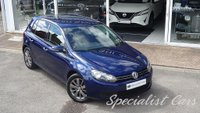 USED 2012 62 VOLKSWAGEN GOLF 1.4 MATCH TSI 5d 121 BHP HATCHBACK