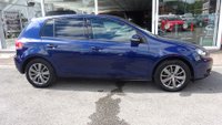 USED 2012 62 VOLKSWAGEN GOLF 1.4 MATCH TSI 5d 121 BHP HATCHBACK