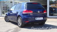 USED 2012 62 VOLKSWAGEN GOLF 1.4 MATCH TSI 5d 121 BHP HATCHBACK