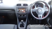 USED 2012 62 VOLKSWAGEN GOLF 1.4 MATCH TSI 5d 121 BHP HATCHBACK