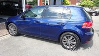 USED 2012 62 VOLKSWAGEN GOLF 1.4 MATCH TSI 5d 121 BHP HATCHBACK