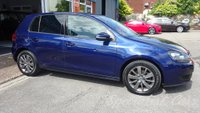 USED 2012 62 VOLKSWAGEN GOLF 1.4 MATCH TSI 5d 121 BHP HATCHBACK