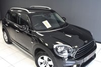 USED 2019 19 MINI COUNTRYMAN 2.0 COOPER D ALL4 CLASSIC  **&pound;278 A MONTH WITH &pound;995 DEPOSIT**