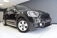 USED 2019 19 MINI COUNTRYMAN 2.0 COOPER D ALL4 CLASSIC  **&pound;278 A MONTH WITH &pound;995 DEPOSIT**