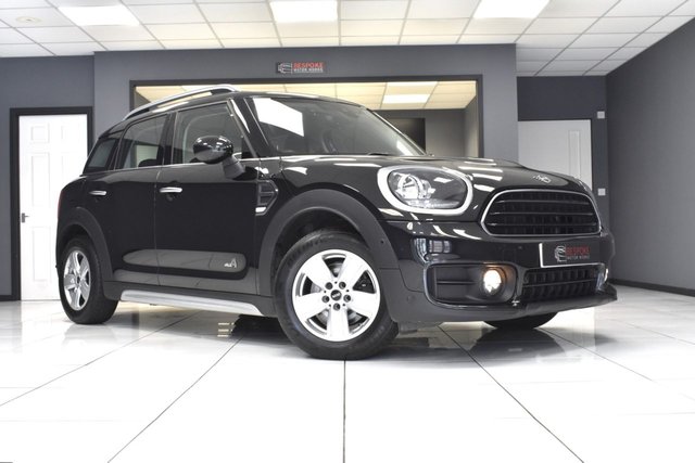 2019 19 MINI Countryman 2.0 COOPER D ALL4 CLASSIC 