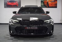 USED 2022 72 BMW 3 SERIES DIESEL TOURING 3.0 M340D XDRIVE MHEV 5d 336 BHP PAN ROOF / FULLY LOADED / PPF