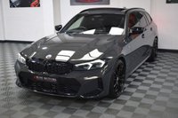USED 2022 72 BMW 3 SERIES DIESEL TOURING 3.0 M340D XDRIVE MHEV 5d 336 BHP PAN ROOF / FULLY LOADED / PPF