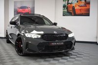 USED 2022 72 BMW 3 SERIES DIESEL TOURING 3.0 M340D XDRIVE MHEV 5d 336 BHP PAN ROOF / FULLY LOADED / PPF