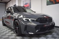 USED 2022 72 BMW 3 SERIES DIESEL TOURING 3.0 M340D XDRIVE MHEV 5d 336 BHP PAN ROOF / FULLY LOADED / PPF