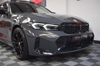 USED 2022 72 BMW 3 SERIES DIESEL TOURING 3.0 M340D XDRIVE MHEV 5d 336 BHP PAN ROOF / FULLY LOADED / PPF
