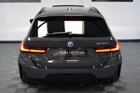 USED 2022 72 BMW 3 SERIES DIESEL TOURING 3.0 M340D XDRIVE MHEV 5d 336 BHP PAN ROOF / FULLY LOADED / PPF