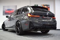 USED 2022 72 BMW 3 SERIES DIESEL TOURING 3.0 M340D XDRIVE MHEV 5d 336 BHP PAN ROOF / FULLY LOADED / PPF