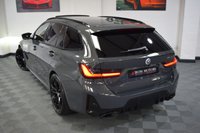 USED 2022 72 BMW 3 SERIES DIESEL TOURING 3.0 M340D XDRIVE MHEV 5d 336 BHP PAN ROOF / FULLY LOADED / PPF