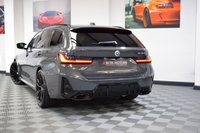 USED 2022 72 BMW 3 SERIES DIESEL TOURING 3.0 M340D XDRIVE MHEV 5d 336 BHP PAN ROOF / FULLY LOADED / PPF